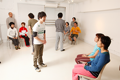 非言語コミュニケーション研修